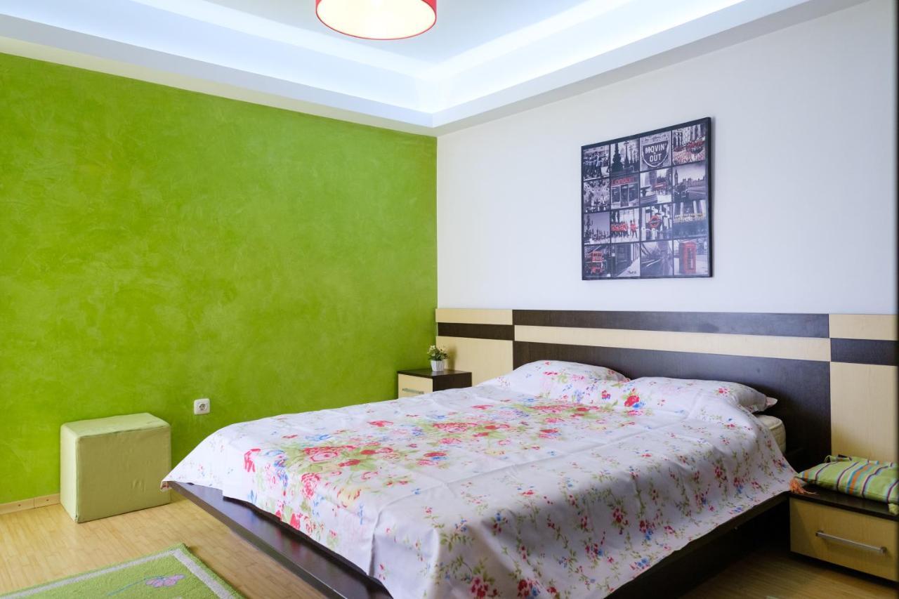 Apartmán Apartament Faleza Nord 2 Constanţa Exteriér fotografie