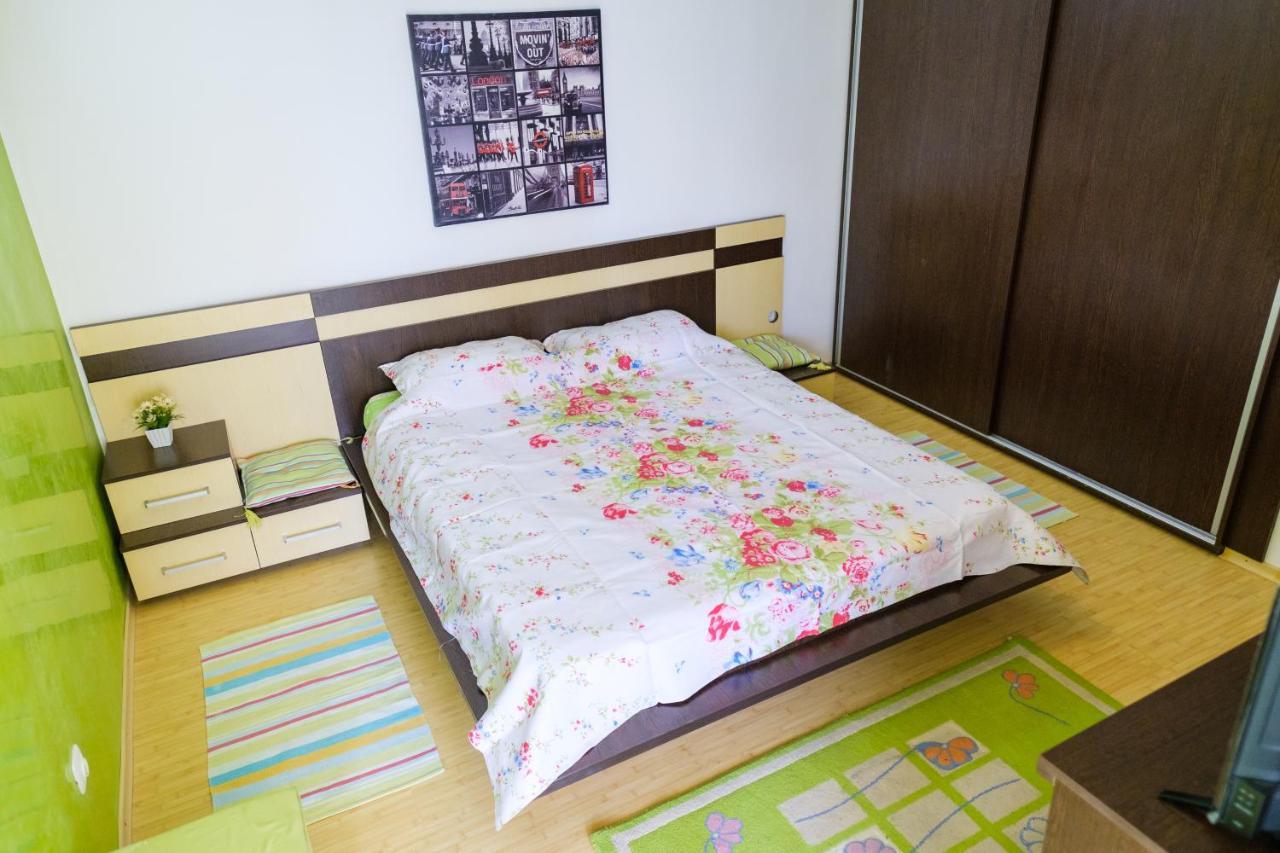 Apartmán Apartament Faleza Nord 2 Constanţa Exteriér fotografie