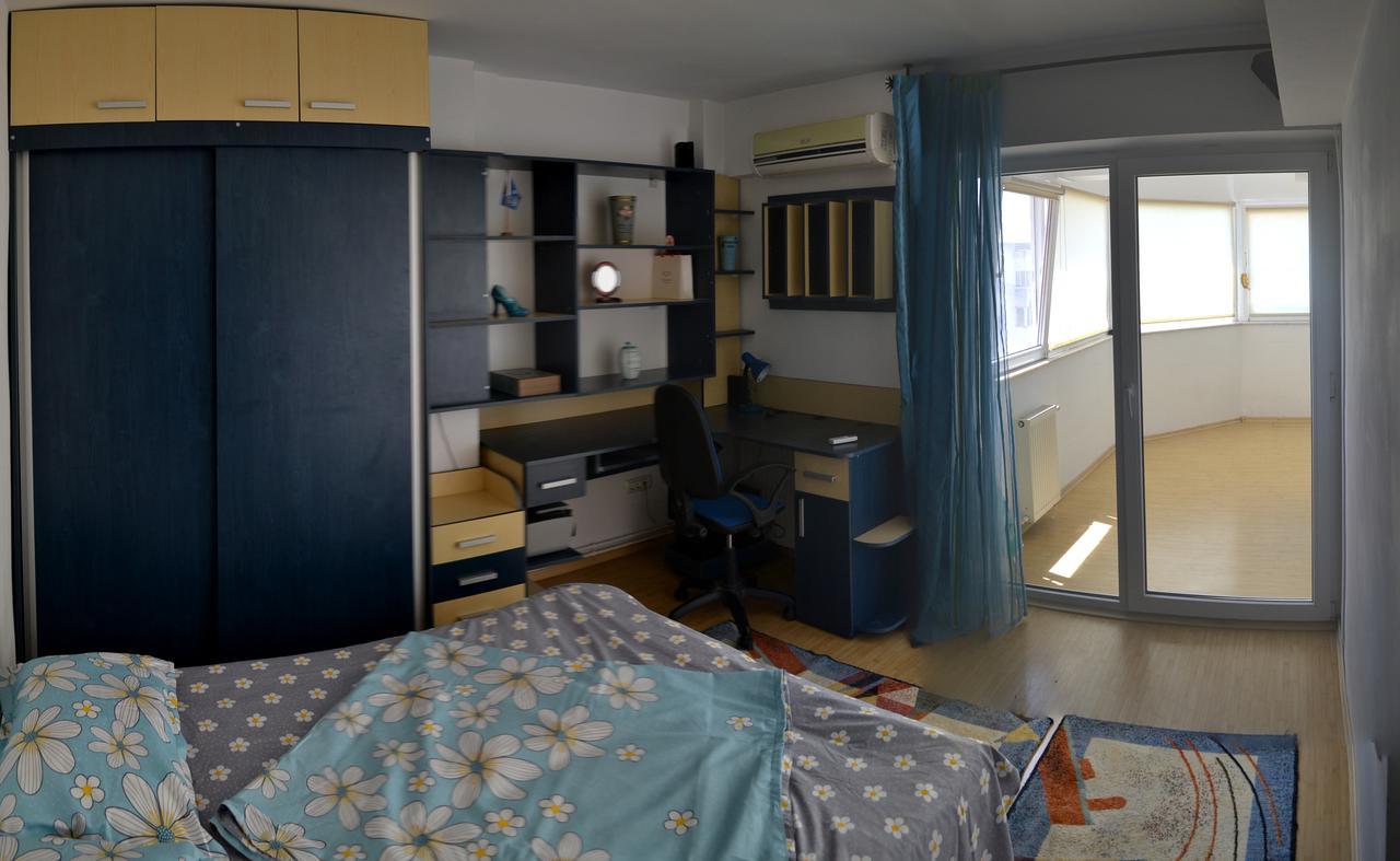 Apartmán Apartament Faleza Nord 2 Constanţa Exteriér fotografie