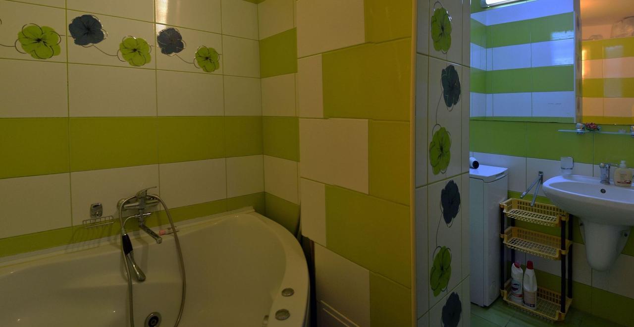 Apartmán Apartament Faleza Nord 2 Constanţa Exteriér fotografie